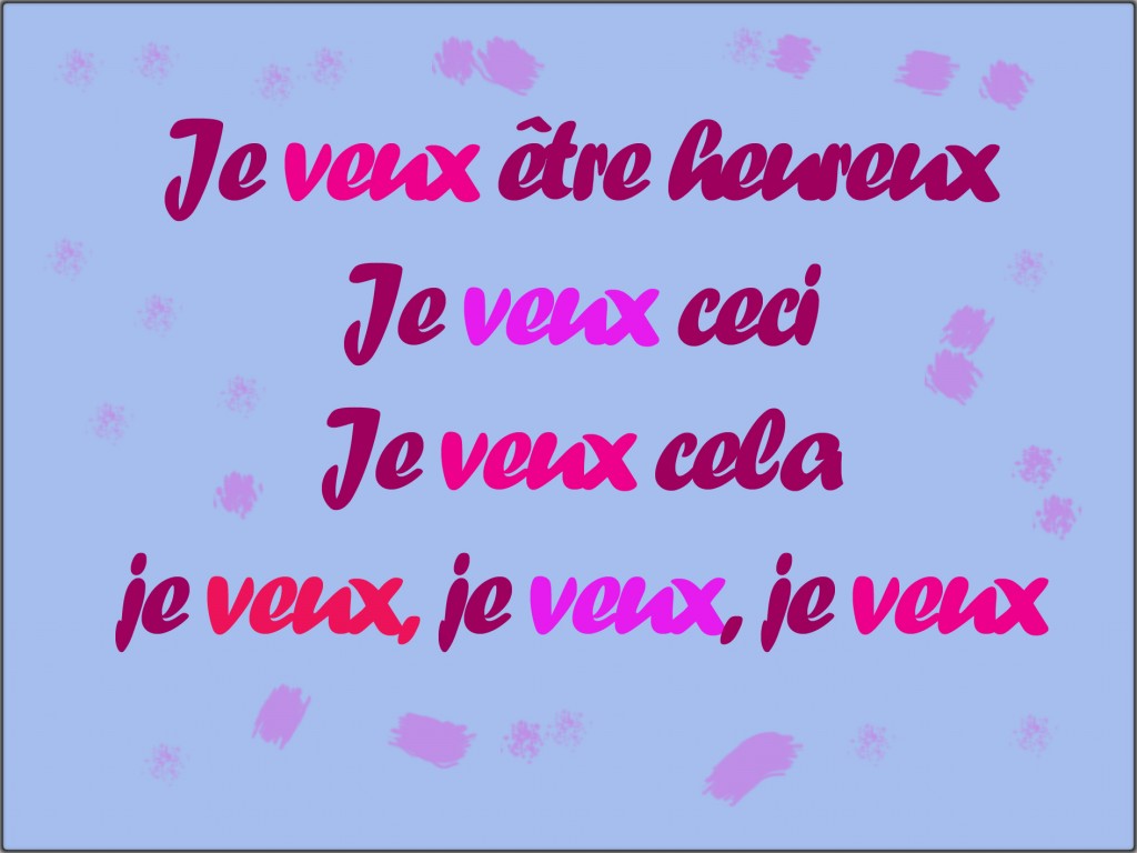 jeveux