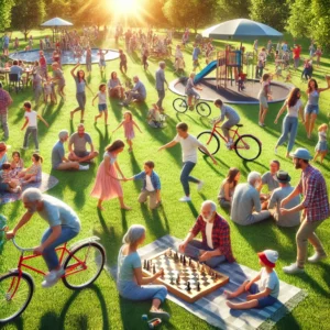 mettre du fun dans sa vie