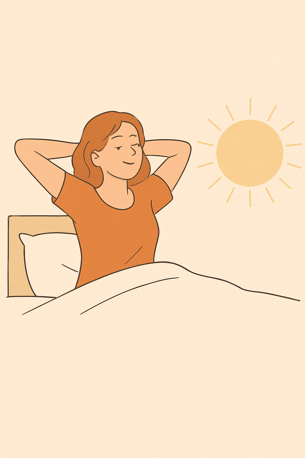 routine matinale positive